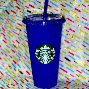 Lot of 3 Starbucks color changing cups